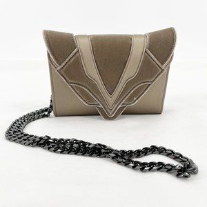 Elegant Tan Shoulder Bag
